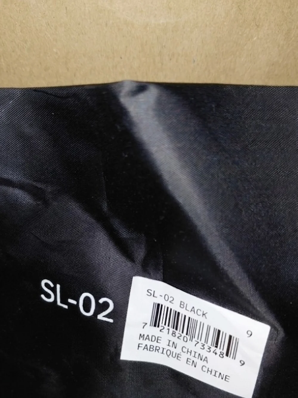 Yeezy SL-02 Black Men's Casual Shoes
